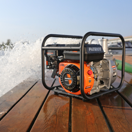 Мотопомпа Patriot MP 3060 S