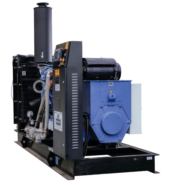 Газопоршневая электростанция Фрегат АГ-50-Yuchai