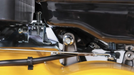 Бензиновый двигатель CHAMPION G420HK