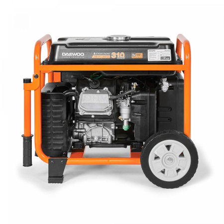 Инверторный генератор Daewoo GDA 6600Ei