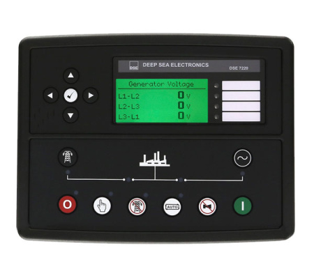 Контроллеры отказа сети (AMF) DEEP SEA DSE 7220
