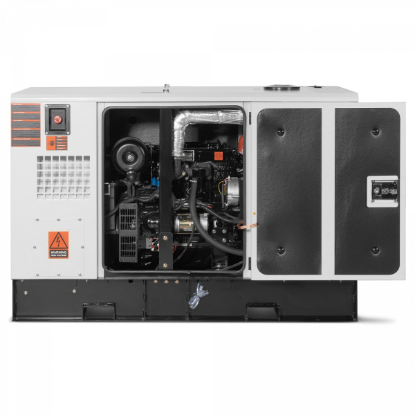 Дизельный генератор Daewoo DDW 14 SSE-3