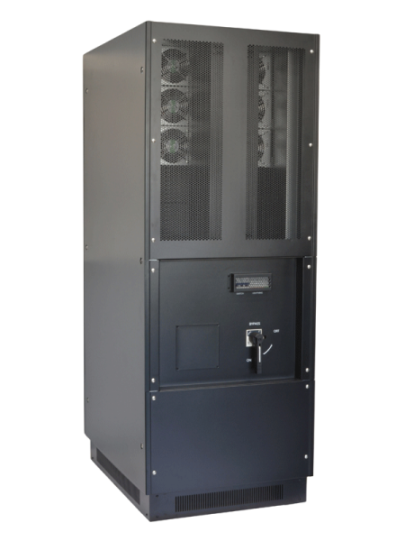 Онлайн ИБП СИП380А200БД.9-33 двойного преобразования с трехфазным входом и выходом без аккумуляторов