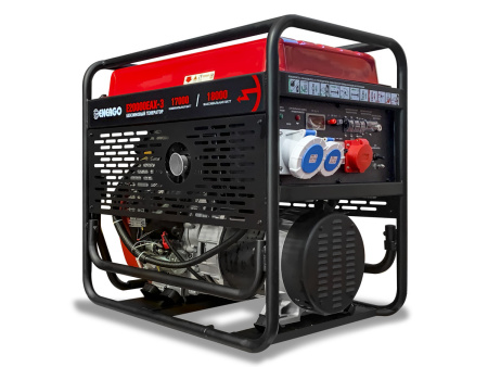Бензиновый генератор Energo E20000EAX-3