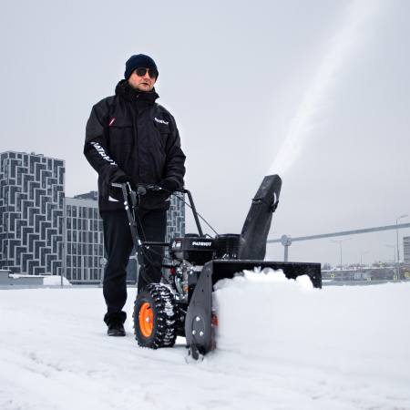 Снегоуборщик Patriot PRO 777 S