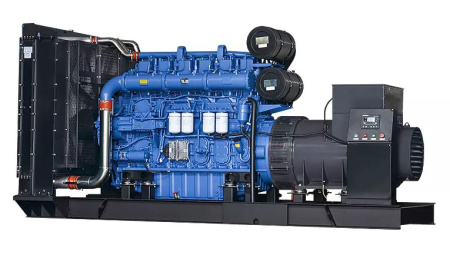 Дизельный генератор Фрегат АД-1000-Yuchai