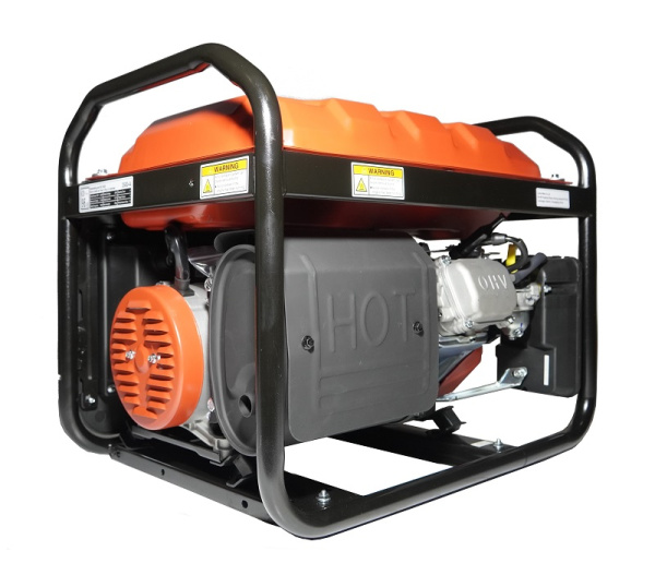 Бензиновый генератор Loncin LC3500-AS