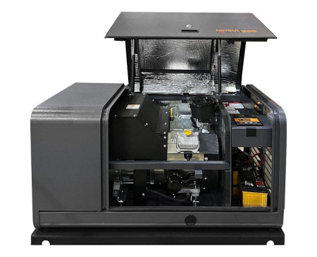 Газовый генератор Mitsui Power Eco GM 12000