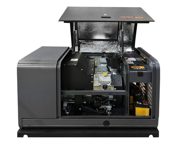 Газовый генератор Mitsui Power Eco GM 10000