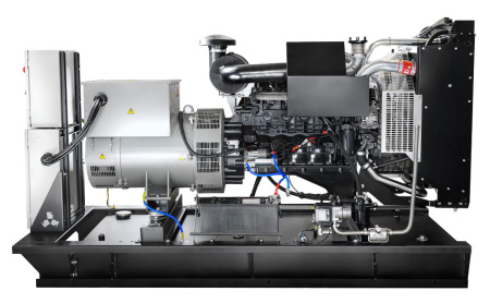 Дизельный генератор Дизель АД-320 (FPT-Iveco)