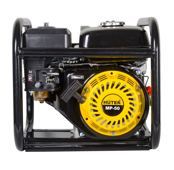 Бензиновая мотопомпа Huter MP-50