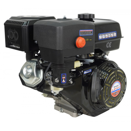 Бензиновый двигатель Lifan NP460E D25 18A