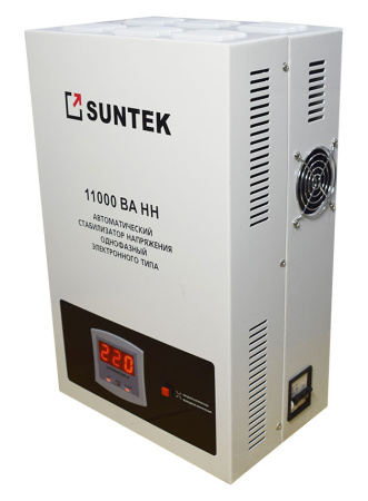 Стабилизатор напряжения SUNTEK 11000 ВА НН