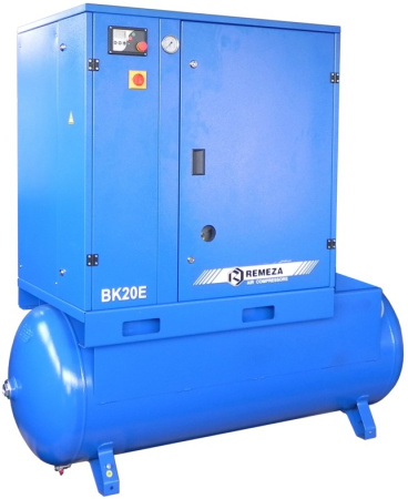 Винтовой компрессор Remeza ВК20E-15-500