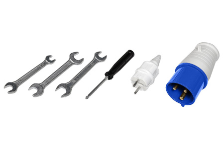 Дизельный генератор TSS SDG 9000EHA