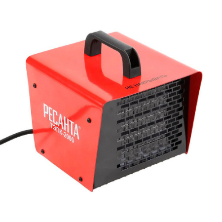 Электрическая тепловая пушка Ресанта ТЭПК-2000