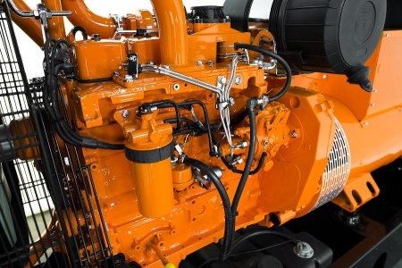 Дизельный генератор FPT GE CURSOR250