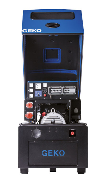 Дизельный генератор Geko 30015 ED-S/DEDA SS