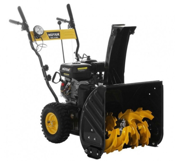 Снегоуборщик Huter SGC 4100L