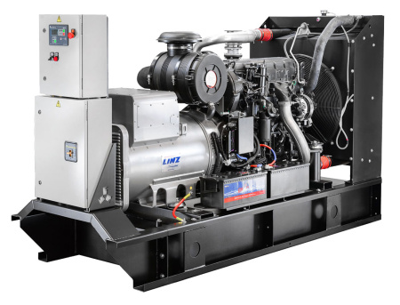 Дизельный генератор Дизель АД-280 (FPT-Iveco)