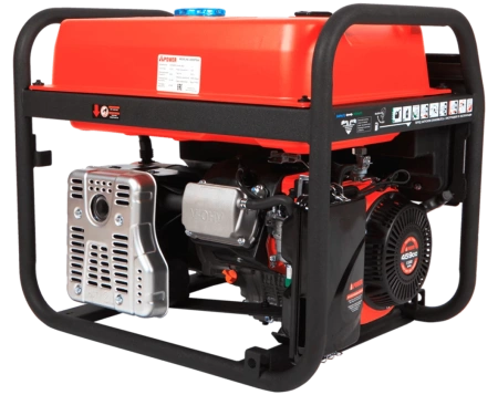 Бензиновый генератор A-iPower A9000TEAX