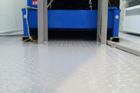 Контейнер СЭТ ПБК-4,5 базовая комплектация