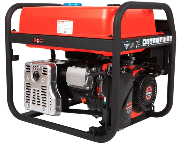 Бензиновый генератор A-iPower A9000TEAX