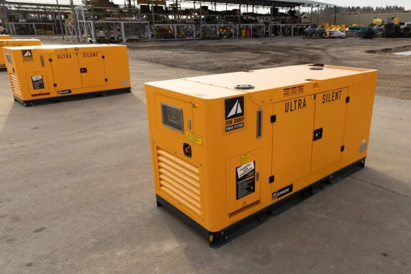 Дизельный генератор JVM G90QW