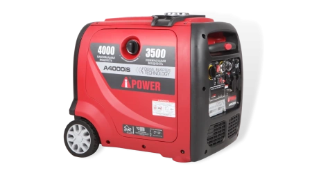 Инверторный генератор A-iPower A4000iS