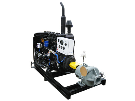 Дизельная насосная установка ПСМ ДНУ-90/80