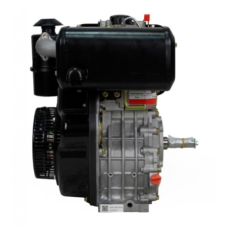 Дизельный двигатель Lifan Diesel 188FD D25 6A