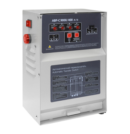 Блок автоматики TSS АВР-C 9000/400 л/з