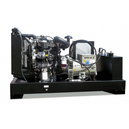 Дизельгенератор Gesan DPB 50E LS MF
