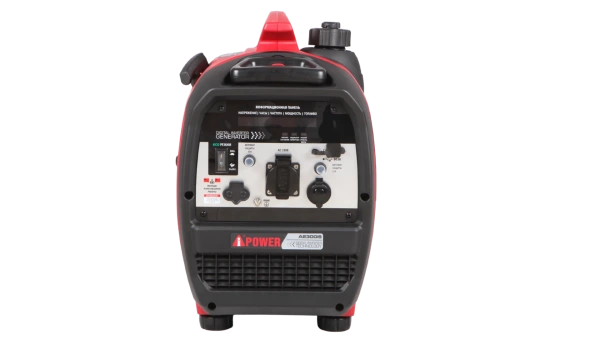 Инверторный генератор A-iPower A2300iS