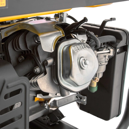 Бензиновый генератор Denzel GE 7900