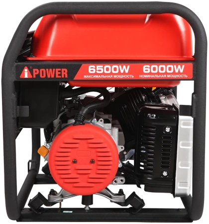 Бензиновый генератор A-iPower A6500