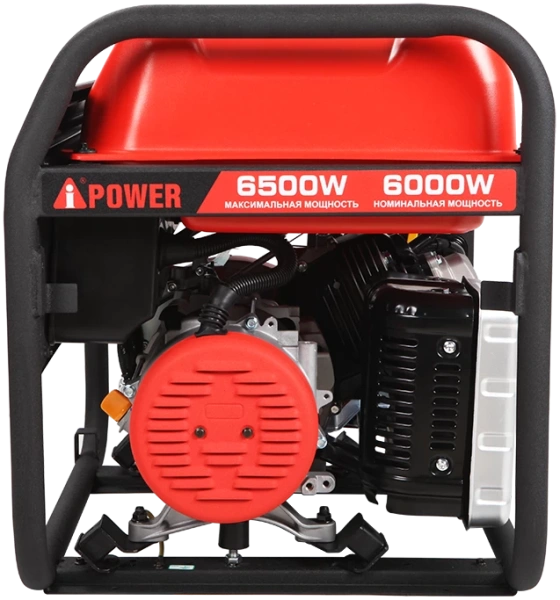 Бензиновый генератор A-iPower A6500