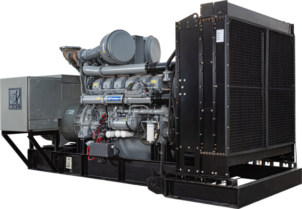 Дизельный генератор MGE P808PS