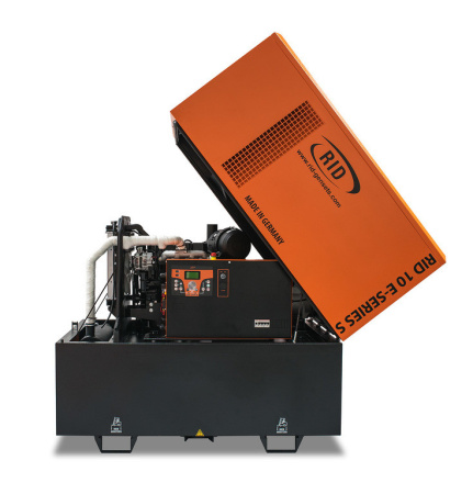 Дизельный генератор RID 10/1 E-SERIES S