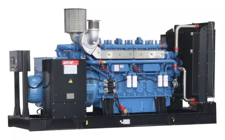 Дизельный генератор Фрегат АД-720-Yuchai
