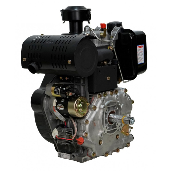 Дизельный двигатель Lifan Diesel C195FD-A D25 6A Дизельный двигатель Lifan Diesel C195FD-A D25 6A