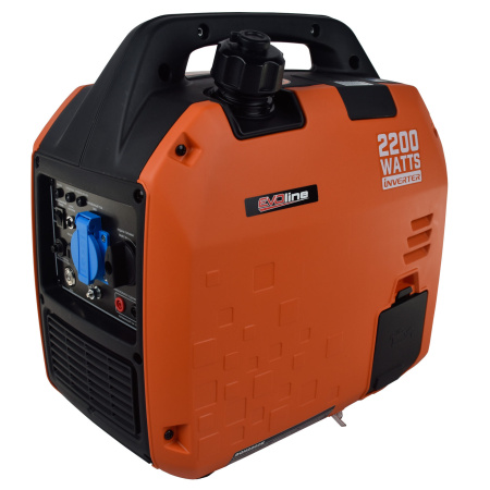 Инверторный генератор EVOline BQH 2200 E