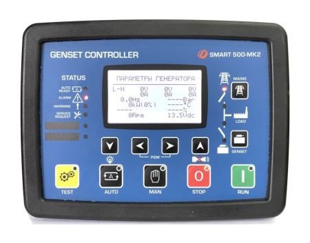Контроллер для генератора Datakom SMART 500-MK2