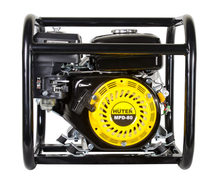 Бензиновая мотопомпа Huter MPD-80