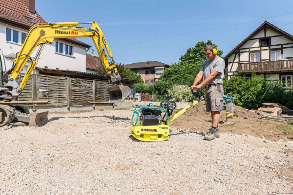 Виброплита Ammann APR 2220 PETROL