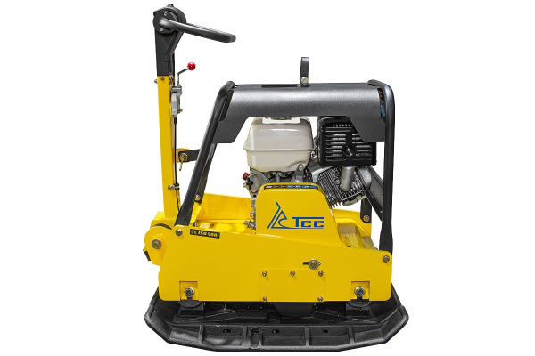 Виброплита TSS-WP330YH (гидравлический привод)