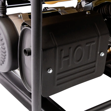 Бензиновый генератор Denzel GE 6900