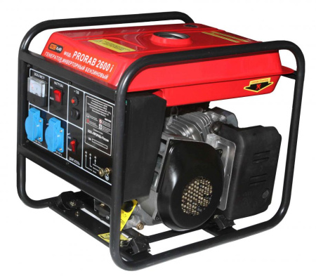 Бензиновая электростанция Prorab 2600 I