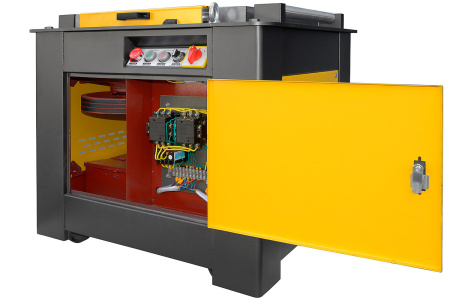 Станок для гибки арматуры с концевиком ТСС GW 52B