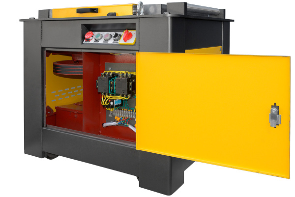 Станок для гибки арматуры с концевиком ТСС GW 52B